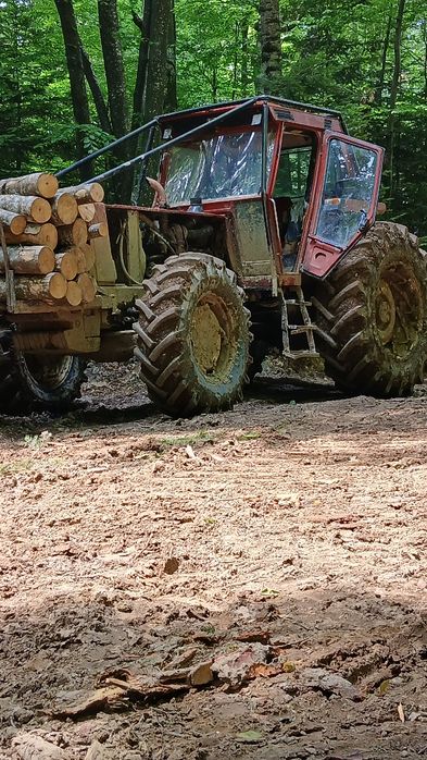 Fiat 1880dt 275 cai Iveco