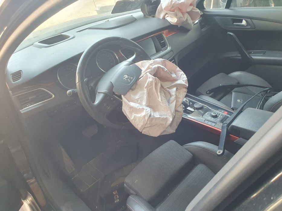 Armatura bara spate Peugeot 508 1 [2010 - 2014] 2.0 hdi RH02 HYBRID