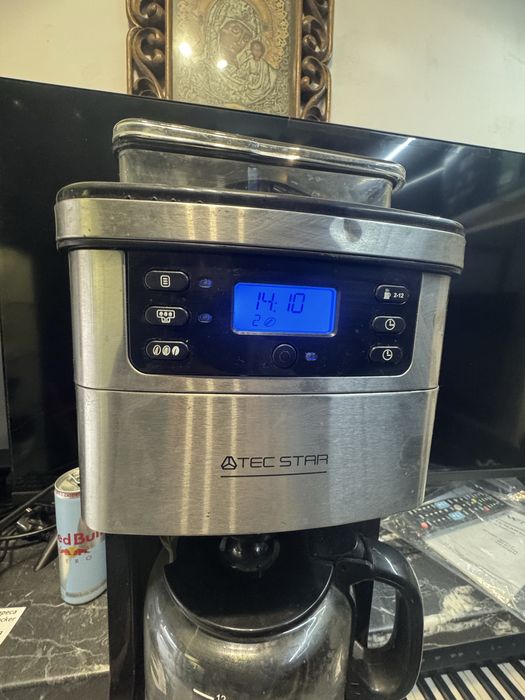 Кафемашина робот