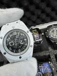 HUBLOT big bank univo black magic