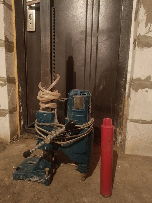 Алмазное бурение продажа