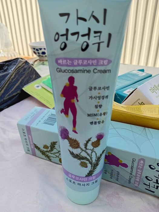 Продам крем для  боли в мышцах,суставах и т д