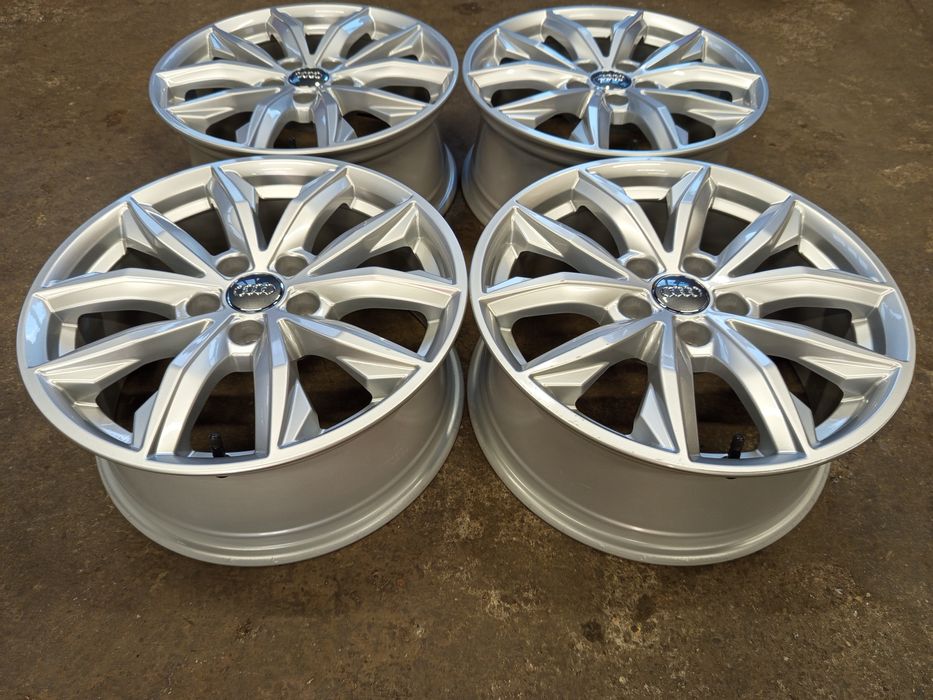 17" Audi Оригинални Джанти 5x112 Ауди