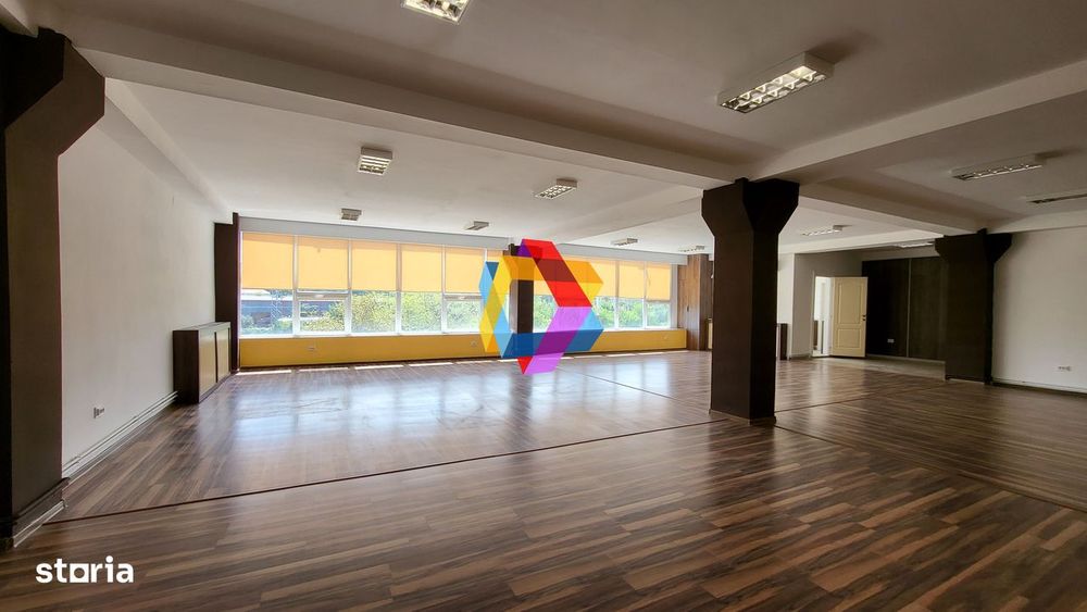 Spatiu birouri de închiriat Brasov - 170 mp # plus-imo.ro