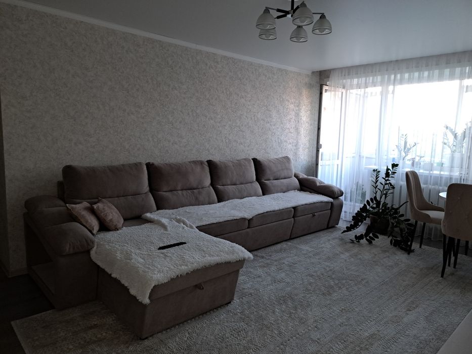 Продам 3х комнатную квартиру