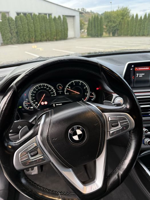 Bmw 740 D M-Packet Full