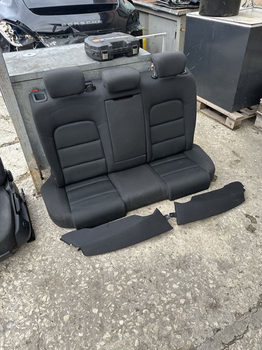 Салон  Audi A4 B8 Ауди А4 б8 седан комби А5 подгрев A5 н15