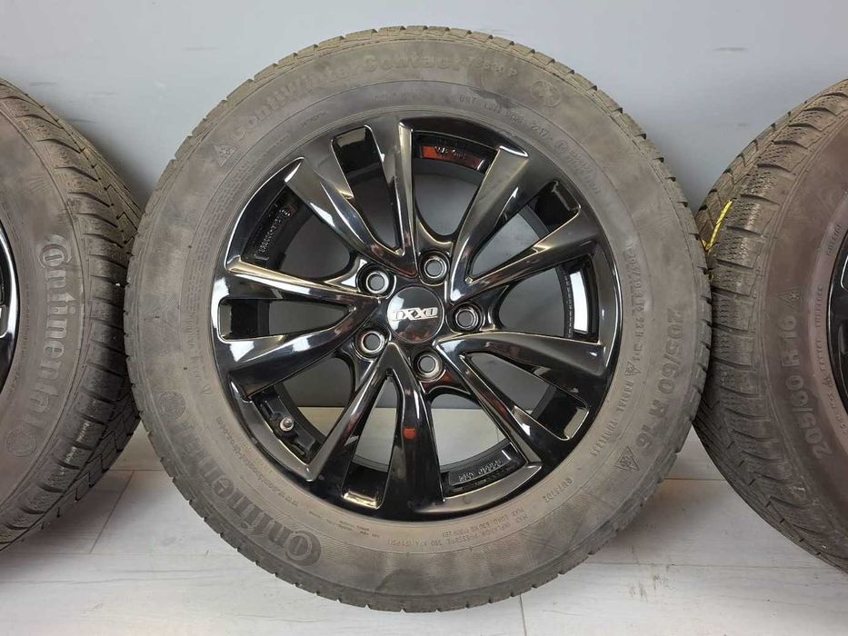 Roti/Jante Toyota 5x114.3 205/60 R16 Auris; Renault, Nissan, Hyundai