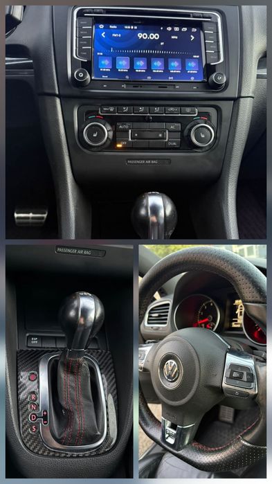 Volkswagen Golf 6 GTI | 2.0 | 211 Cp | DSG