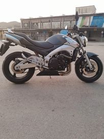 Suzuki Gsr 600 2007г.