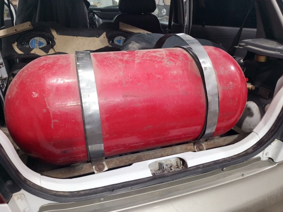 Metan balon 65 litr yili 2015