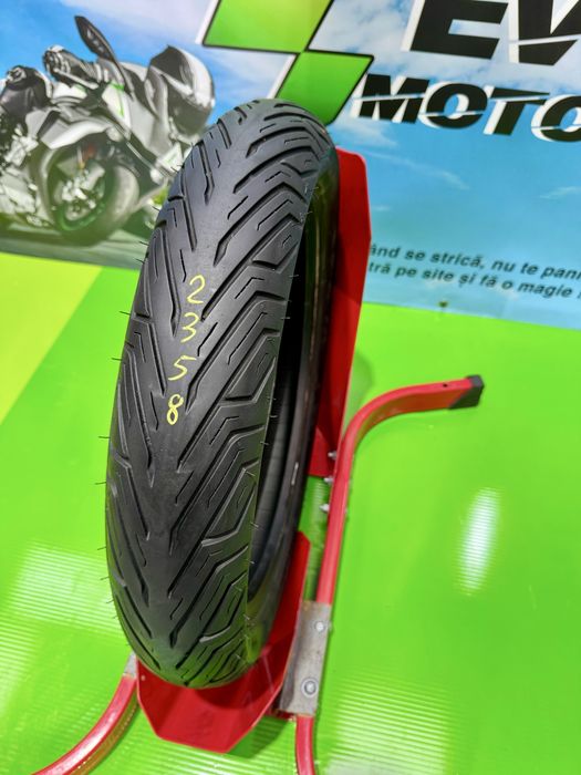 100 80 16 Anvelopa Moto Scuter 2022 Michelin City M+S Cauciuc C2358
