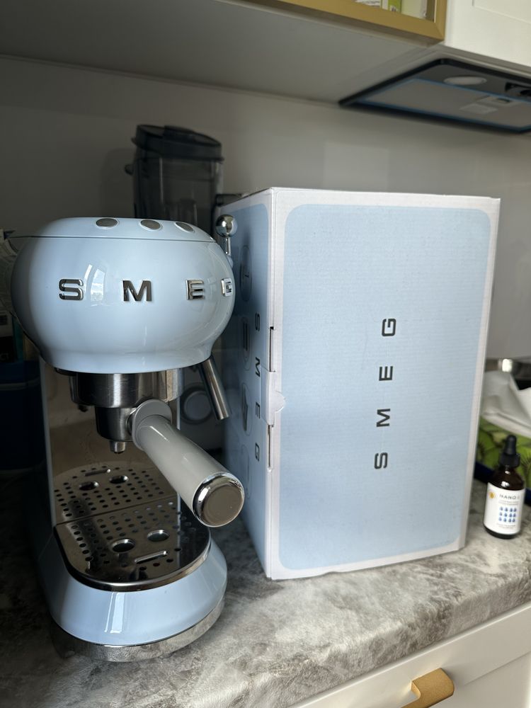 Кофемашина smeg оригинал
