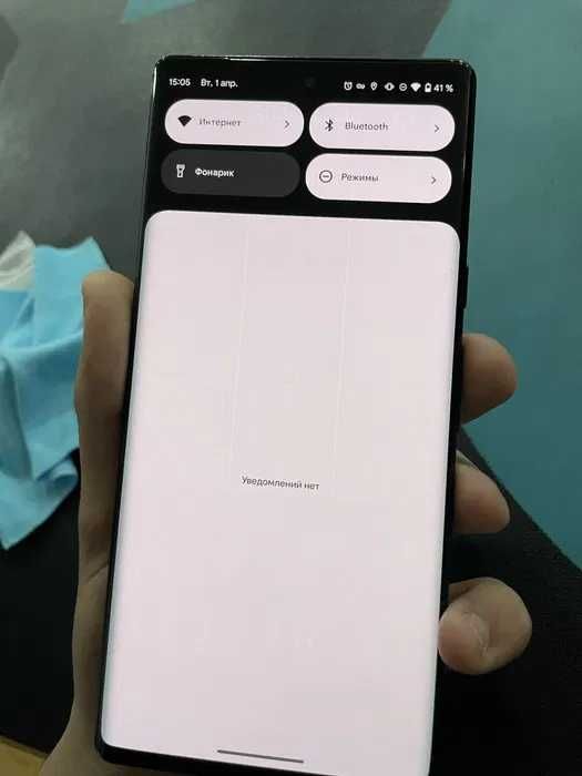 Обменяю Google Pixel 6 Pro | 12/128 ГБ |