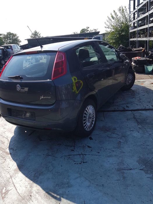 Fiat GrPunto 1.3MultiJet 2007г. НА ЧАСТИ!