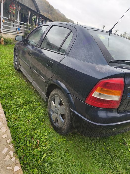 Vand Opel astra g