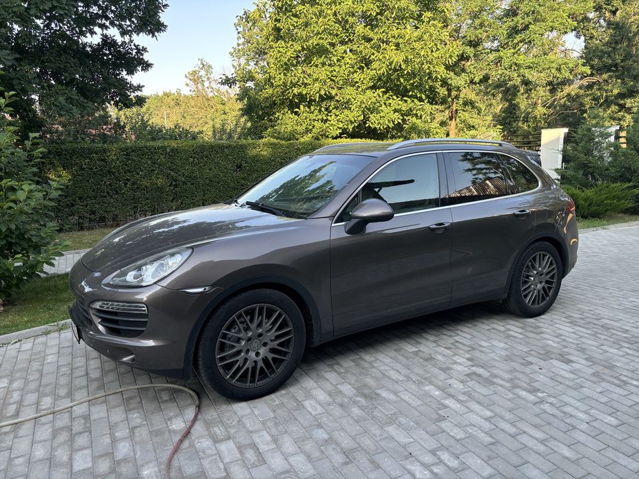 Porsche Cayenne S