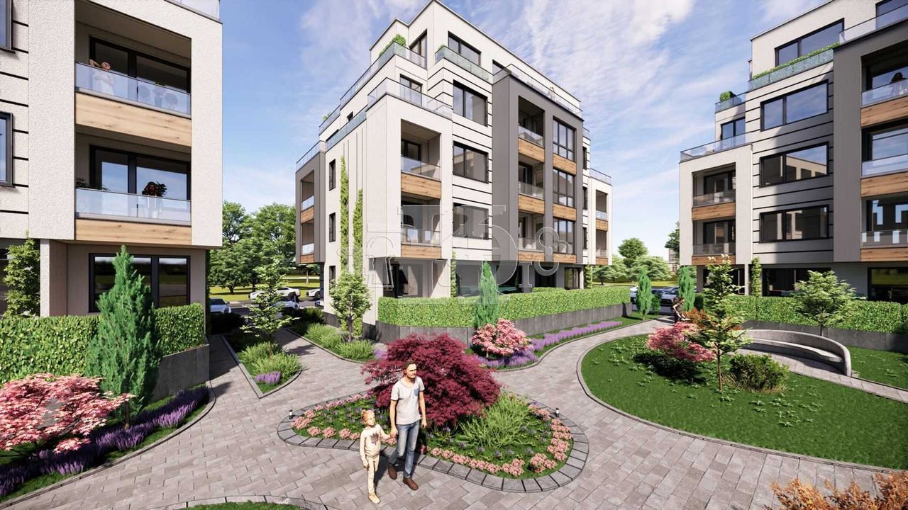 Продава се Двустаен апартамент в Добрич, Добротица - Варненска - 47 кв.м за 990 €/кв.м - Снимка #3