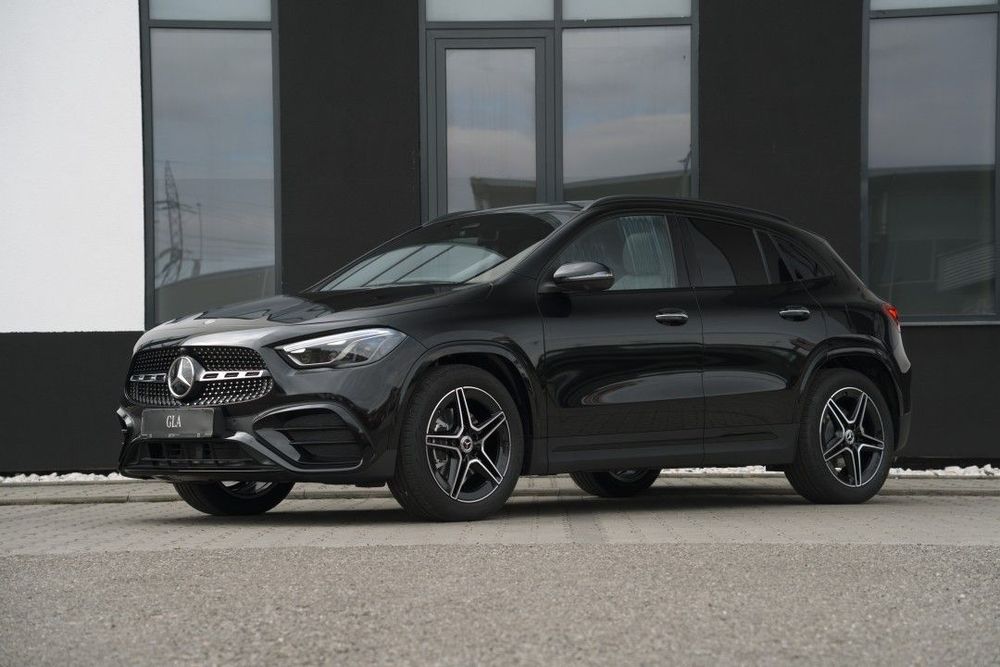 Mercedes-Benz GLA Mercedes-Benz GLA 220 4MATIC