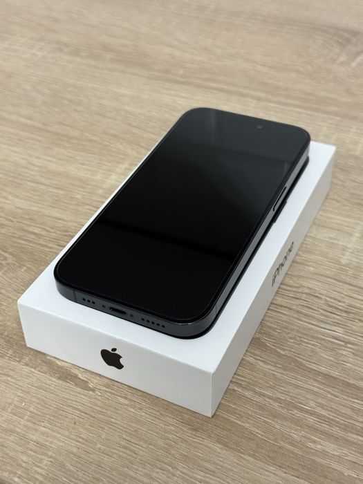Iphone 14 pro - 128 gb, negru.