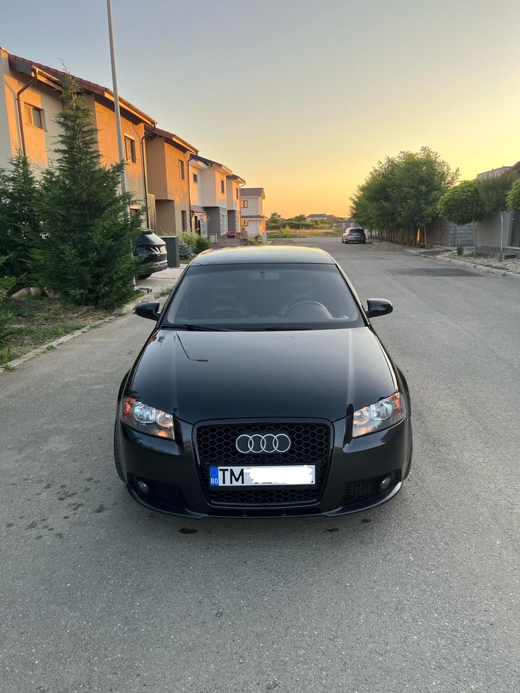 Vand Audi A3 1.9 BKC