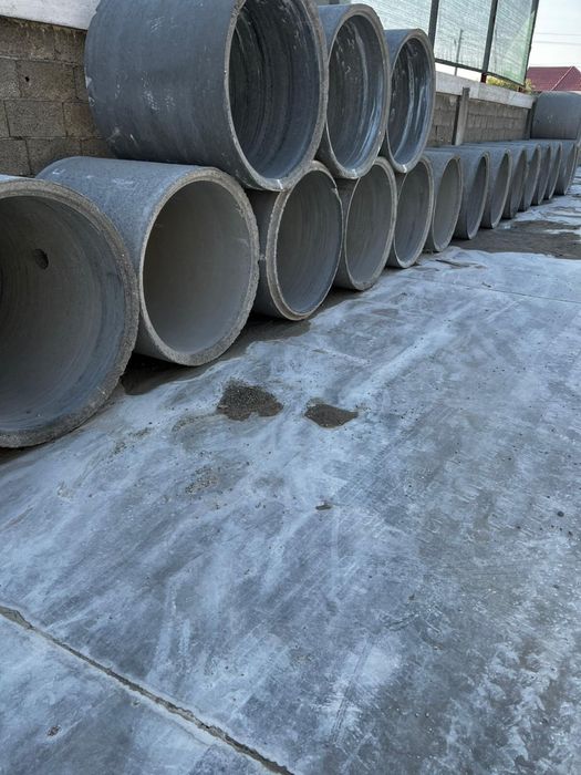 Tuburi din beton