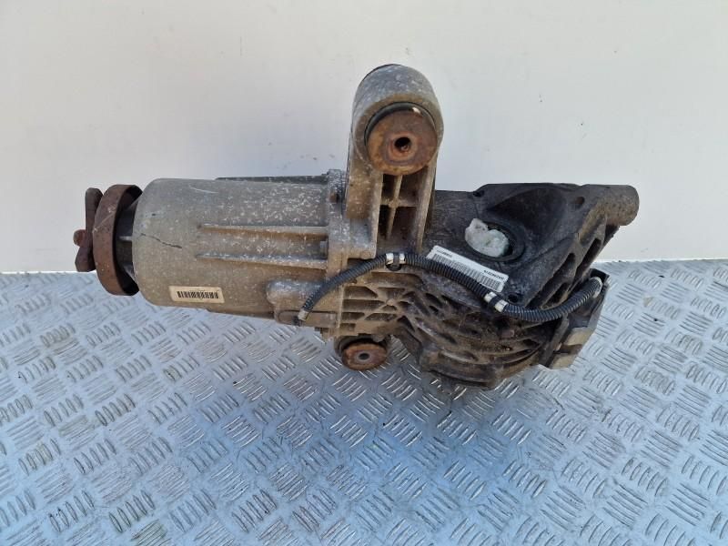 Diferential complet cu modul blocare 4X4 + Modul spate Manual Chevrole