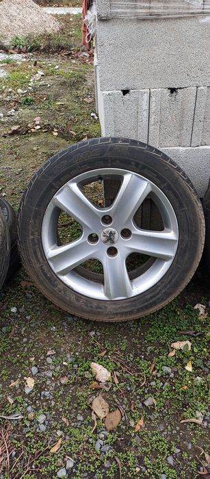 Джанти от Пежо 307 16 цола