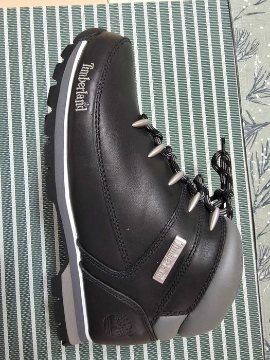 Ghete Timberland noi,marimea42