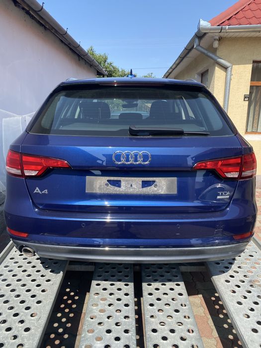 Haion Audi a4 b9 ultra avant /soft close2016-2019