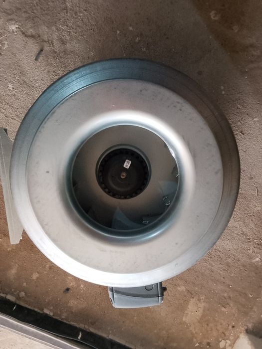 Электро вентиляторы центробежные канальные