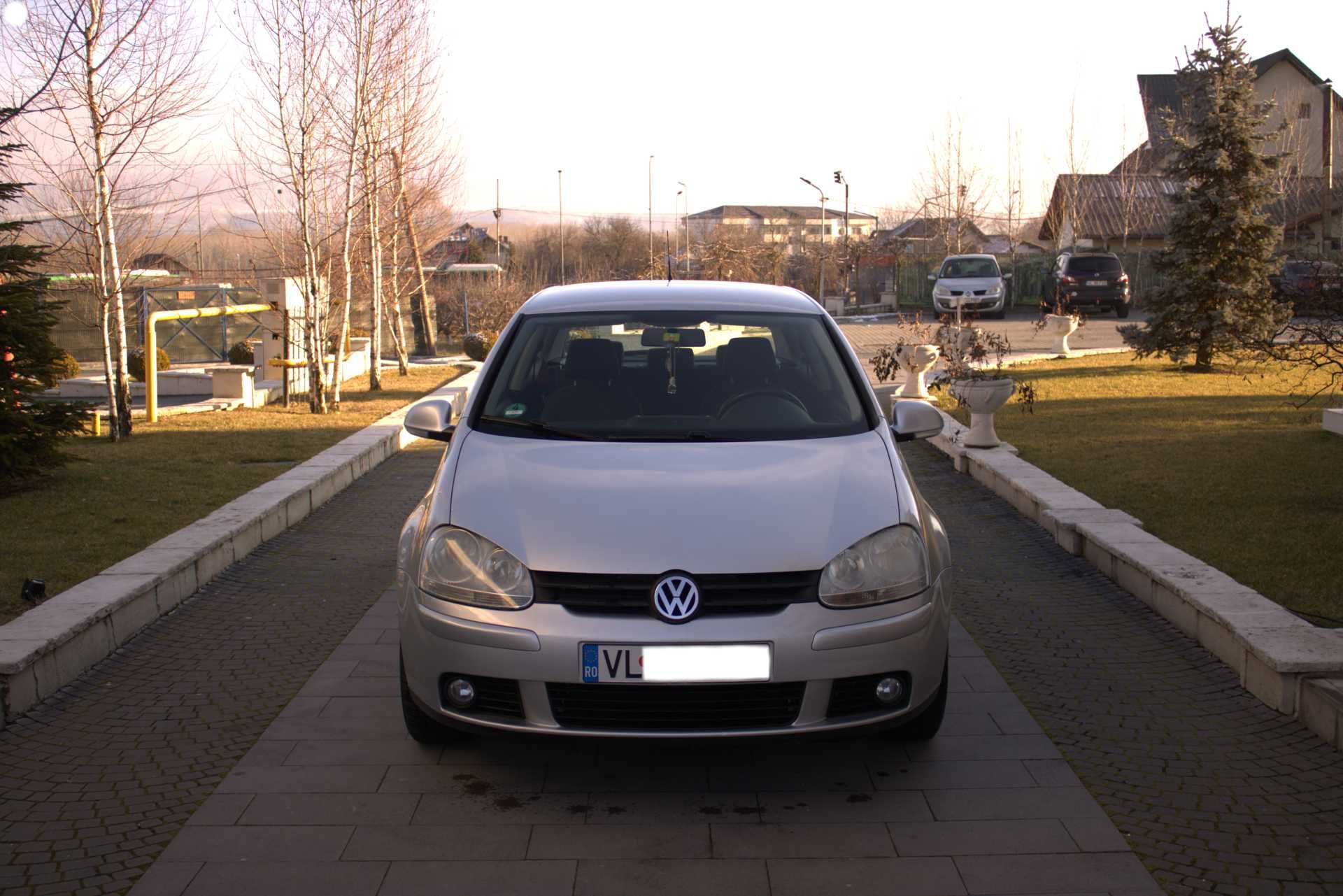 Vw GOLF 5 - 1.4 Benzina-Euro 4