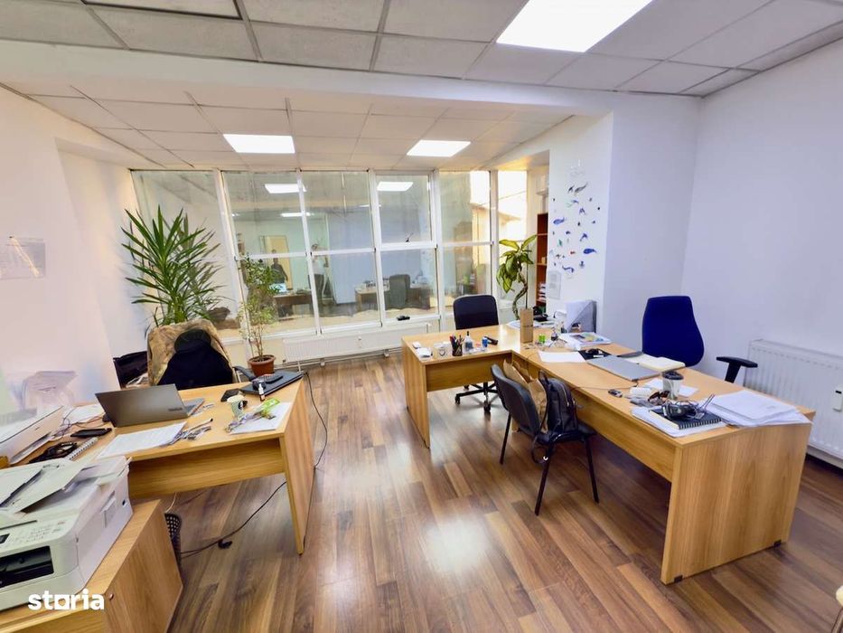 Spatiu de birou 50 mp – open space, Bulevardul Unirii-Magazinul Zepter