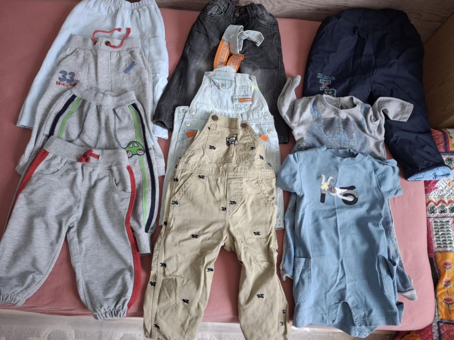 Детски дрехи за момче