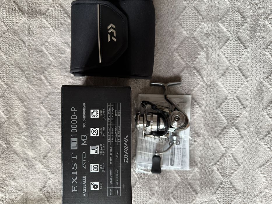 Daiwa Exist LT 1000 D-P