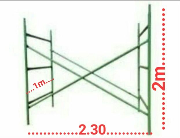 Сдаю в аренду строительные леса 0.70, 1m,ролики+prodaja