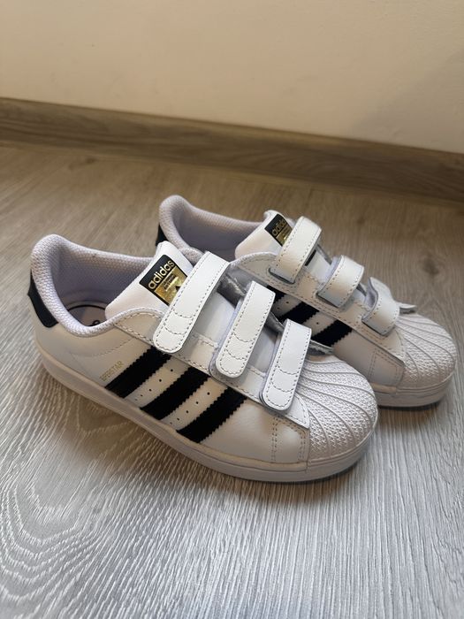 Adidas Superstar Ortholite 31,5 NOI
