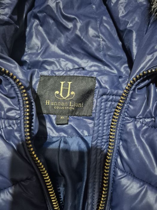 Geaca dama calduroasa