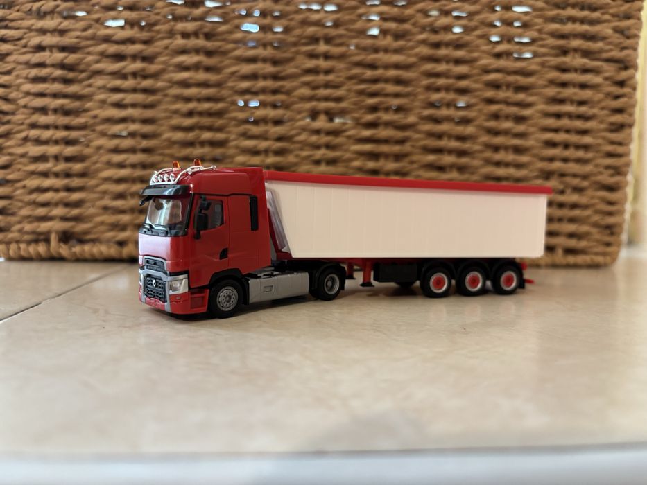 Камиони Herpa, мащаб 1:87