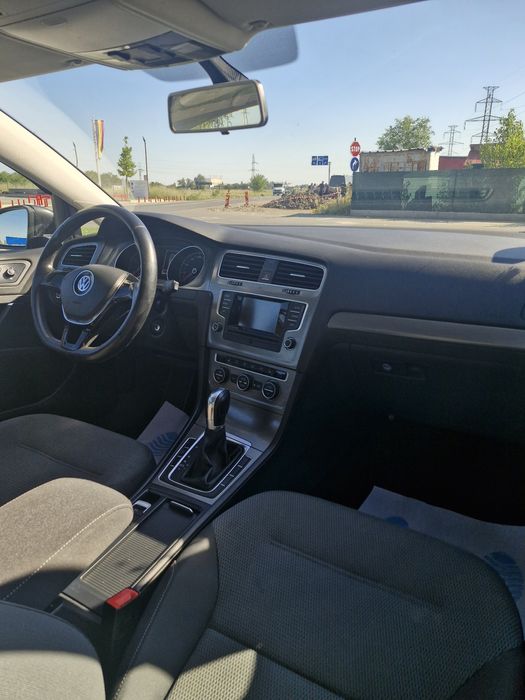 Vw golf 7,dsg,1.4,122cp,an 2013, preț fix