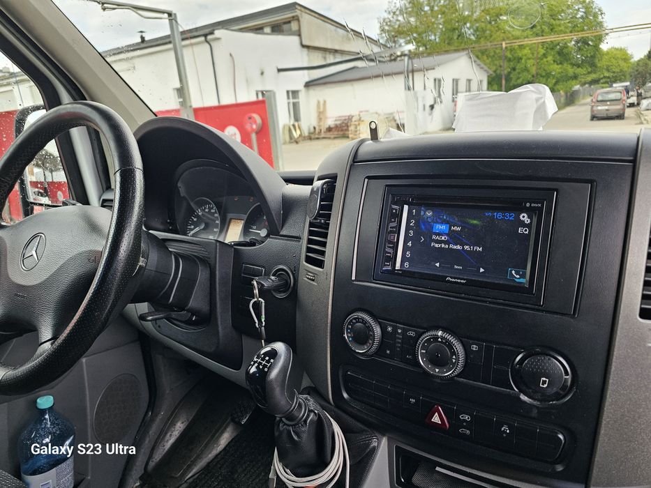 Vand Mercedes Sprinter 8+1