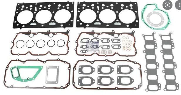 SET INFERIOR GARNITURI DAF XF105 CF85 MX265 300 340 375 D.130 279.66