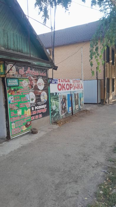 Аренда площадьки