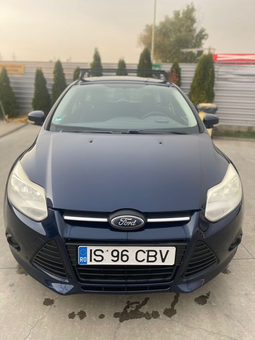 Ford Focus Mk3 Combi