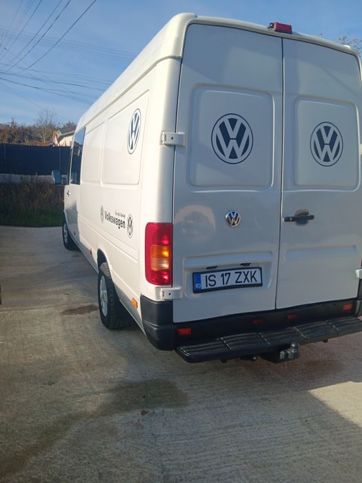 Vand LT35 2.8 AUH 8+1