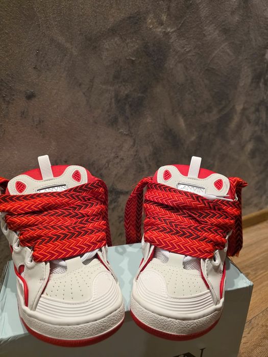 Adidasi lanvin superbi