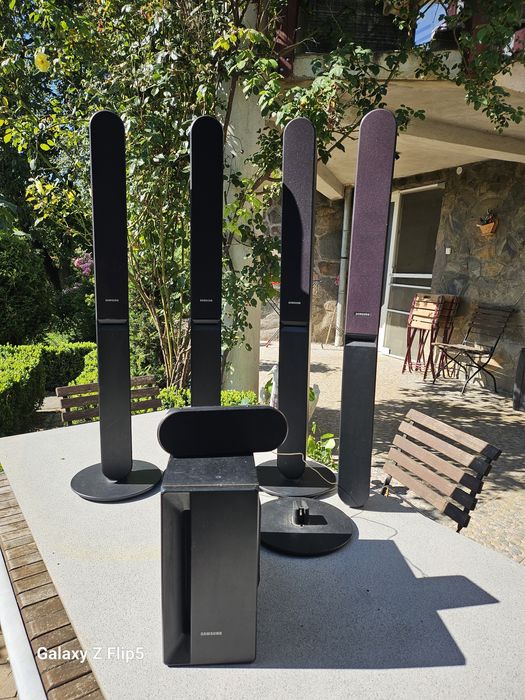 Sistem Home cinema System Samsung 5.1