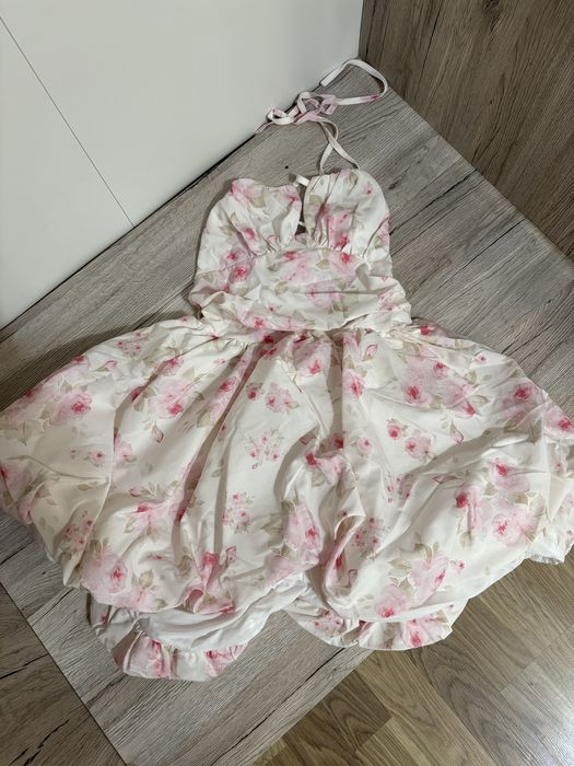 Рокля размер ХС(34)