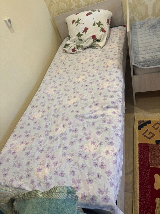Кровати односпальные