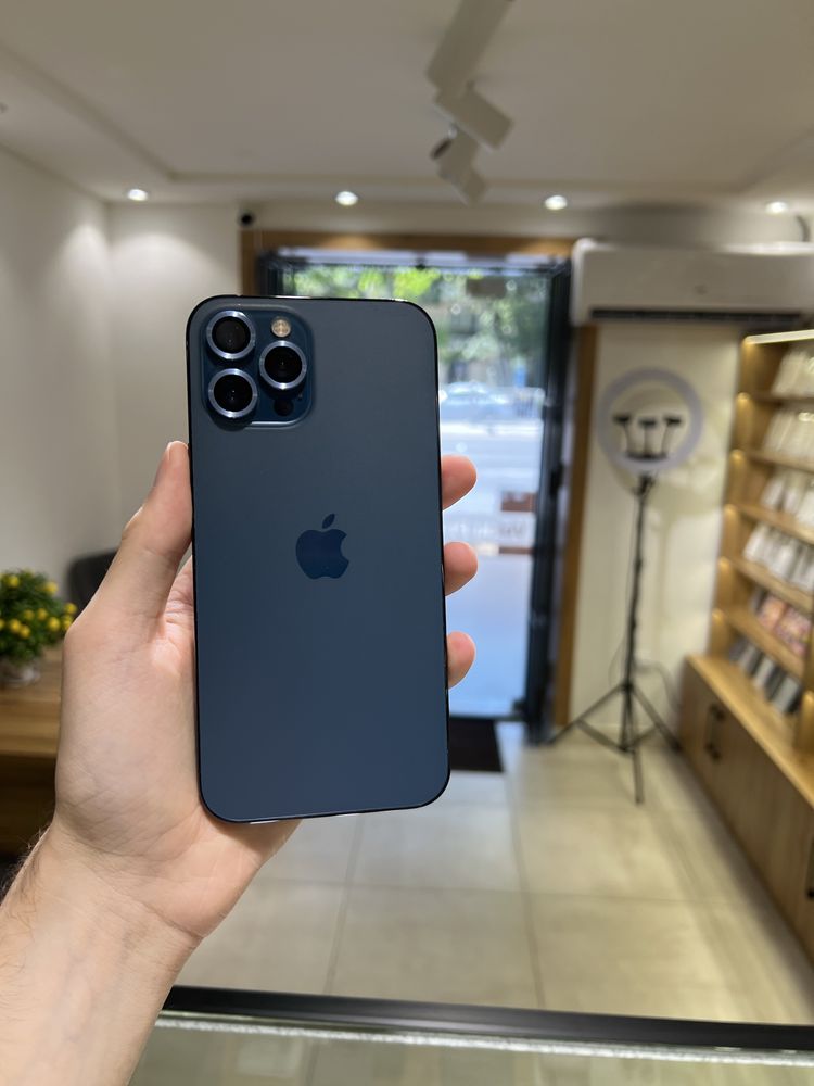 Iphone 12 pro max boshlangich tolov 100$